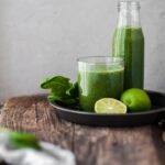 jugo verde